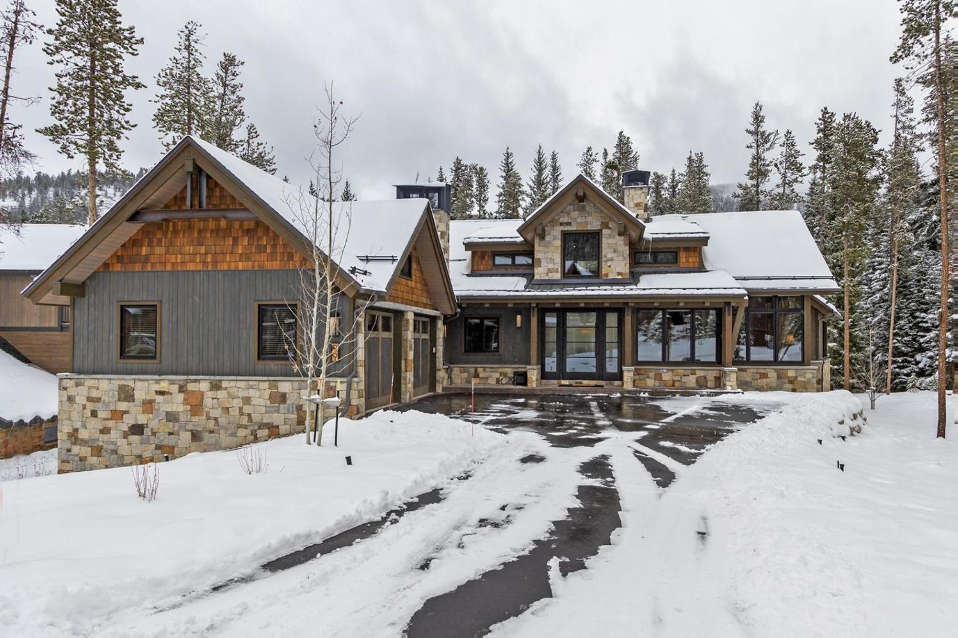 Timberline Lodge Keystone Exterior foto