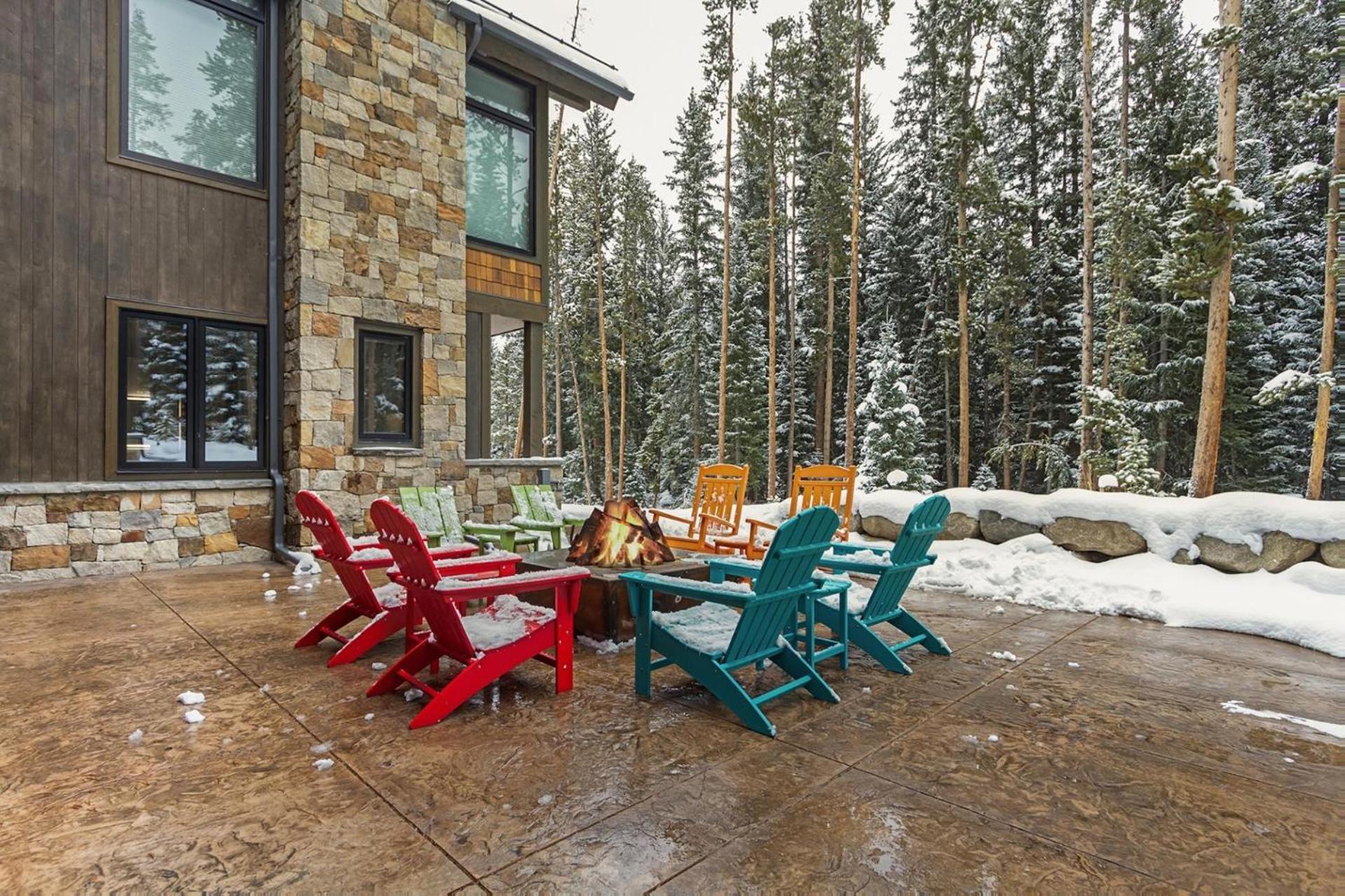 Timberline Lodge Keystone Exterior foto